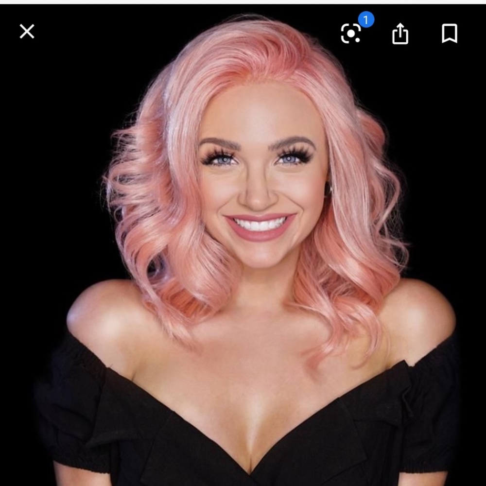 ISO glam and gore clarice wig!!!